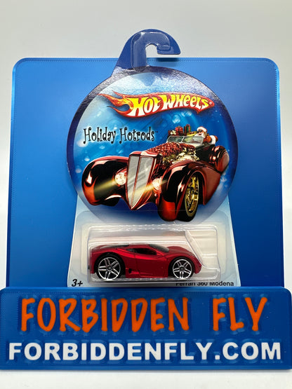 Hot Wheels - Wal Mart Exclusive 2006 Holiday Hot Rods Series - Complete Set of 12