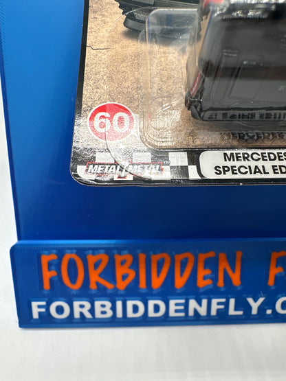 Hot Wheels Premium - Walmart Boulevard Series Mix M (#56-60) Set of 5