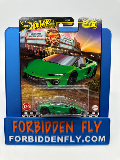 Hot Wheels Premium - Wal Mart Boulevard Series 2025 Mix E (#136 - 140) Set of 5