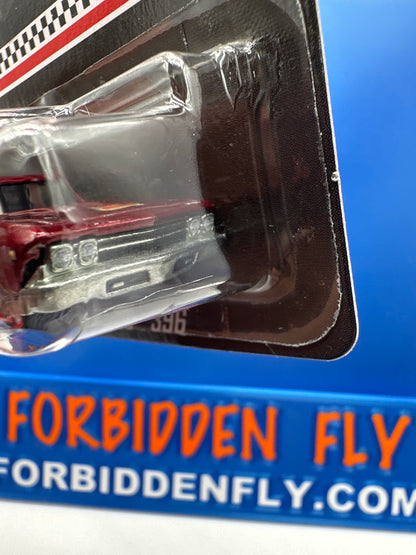 Hot Wheels Mail In - 2018 Factory Sticker Collector Edition #3 - ‘69 Chevelle SS 396 - *Cracked Blister*