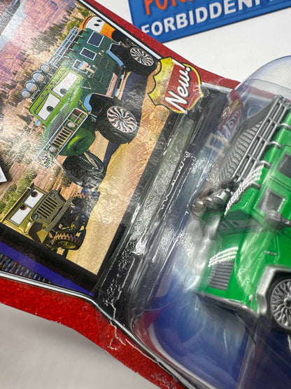 Disney Pixar Cars Movie - T.J. (Hummer)