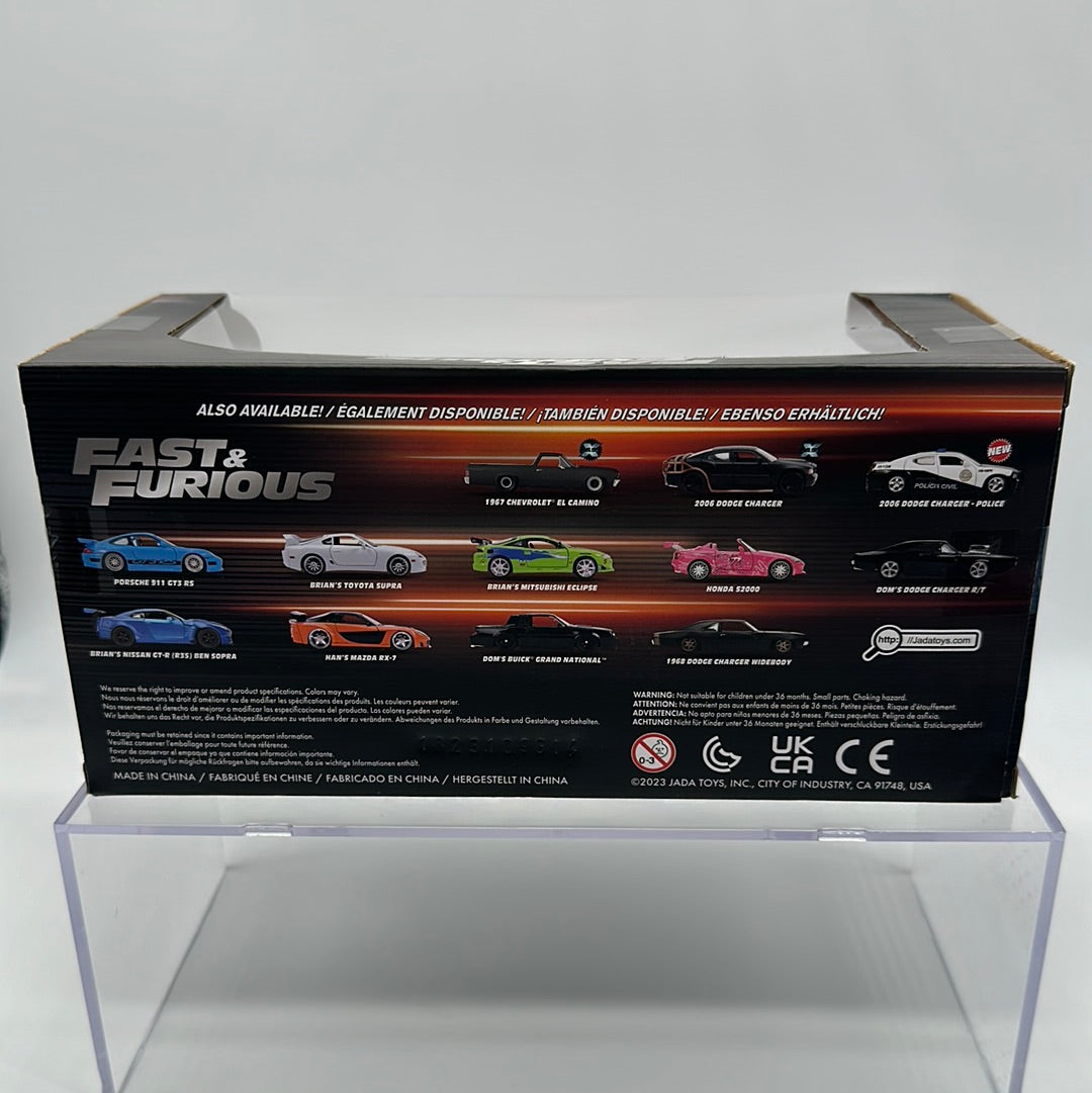 Jada 1:24 Scale - Fast and Furious - Ford F-150 SVT Lightning