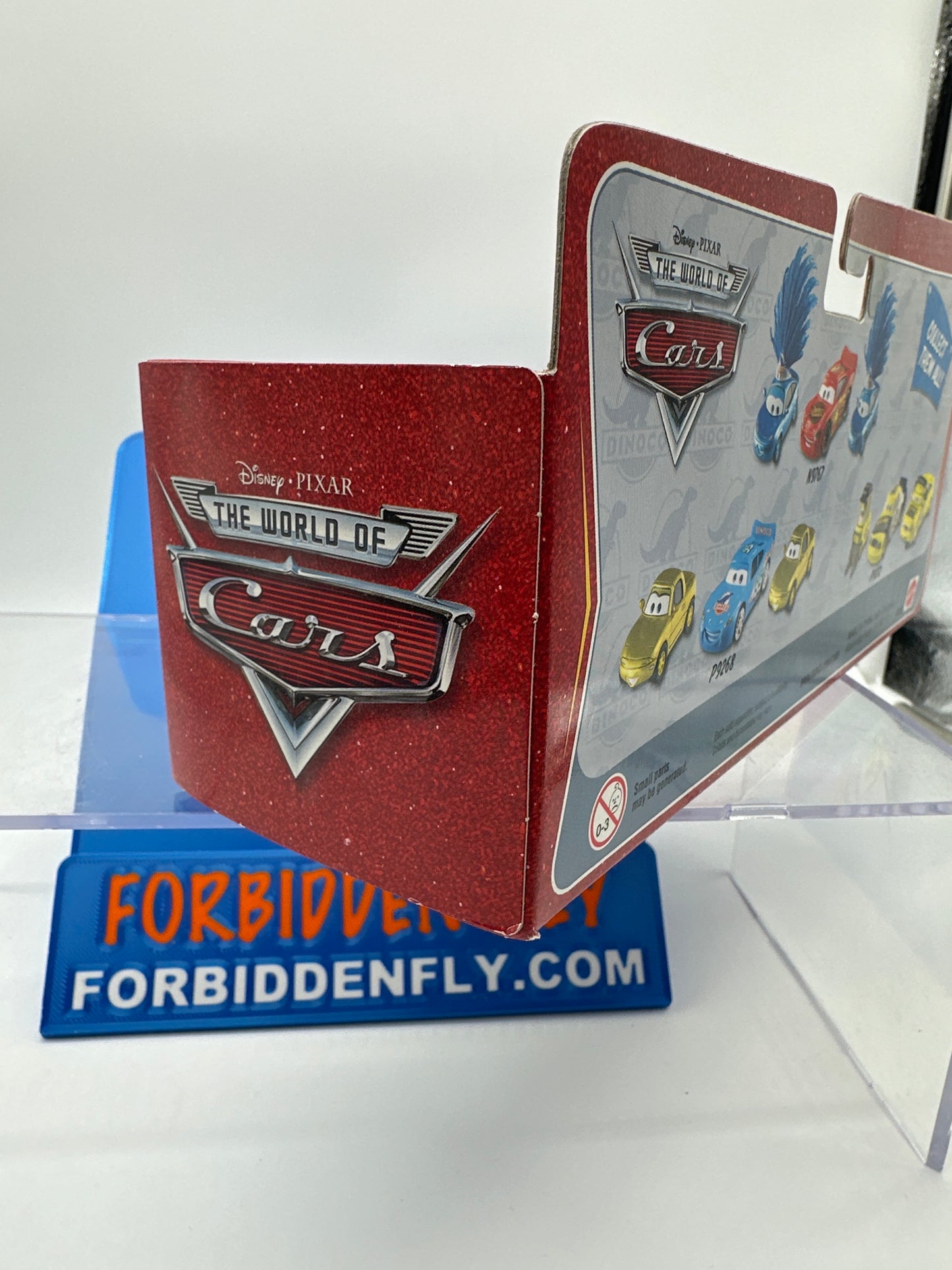 Disney Pixar Cars Movie - Race O Rama Series - Dinoco Showgirls 3 Car Gift Pack Set