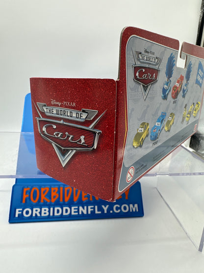 Disney Pixar Cars Movie - Race O Rama Series - Dinoco Showgirls 3 Car Gift Pack Set