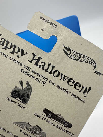 Hot Wheels Mainline - 2012 Halloween Series - Complete Set of 5