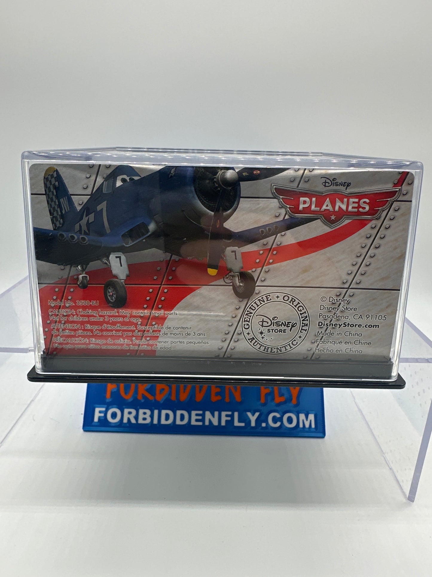 Disney Pixar Planes Movie - Disney Store 1:43 Exclusive - Skipper