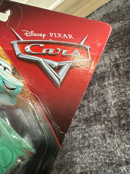 Disney Pixar Cars Movie - Two 2 Pack - Radiator Springs Series - Ramone & Flo