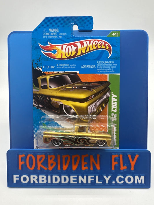 Hot Wheels 2011 Regular Treasure Hunt - Custom ‘62 Chevy