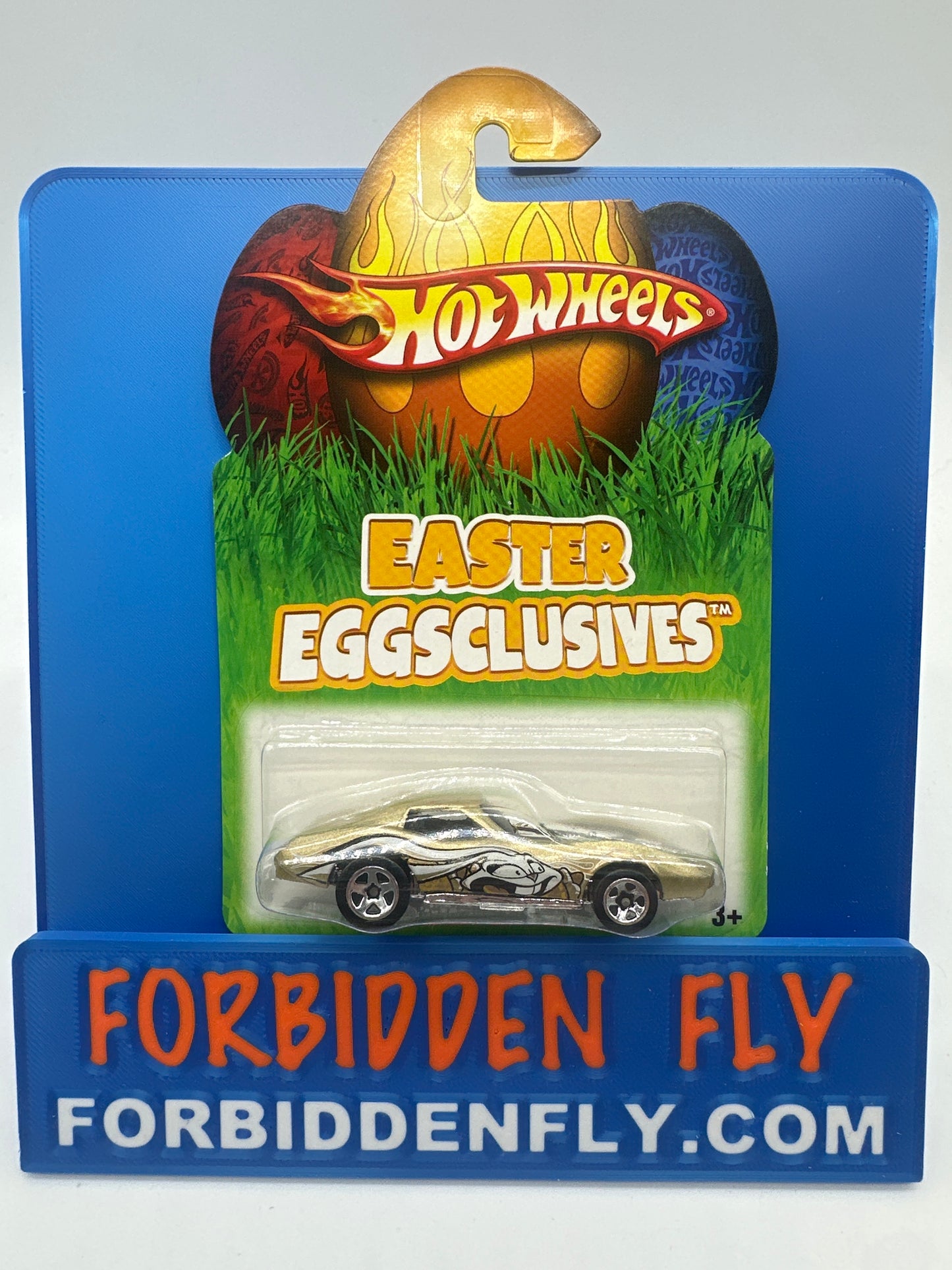 Hot Wheels - 2008 Easter Eggsclusives Series - Complete Set of 8