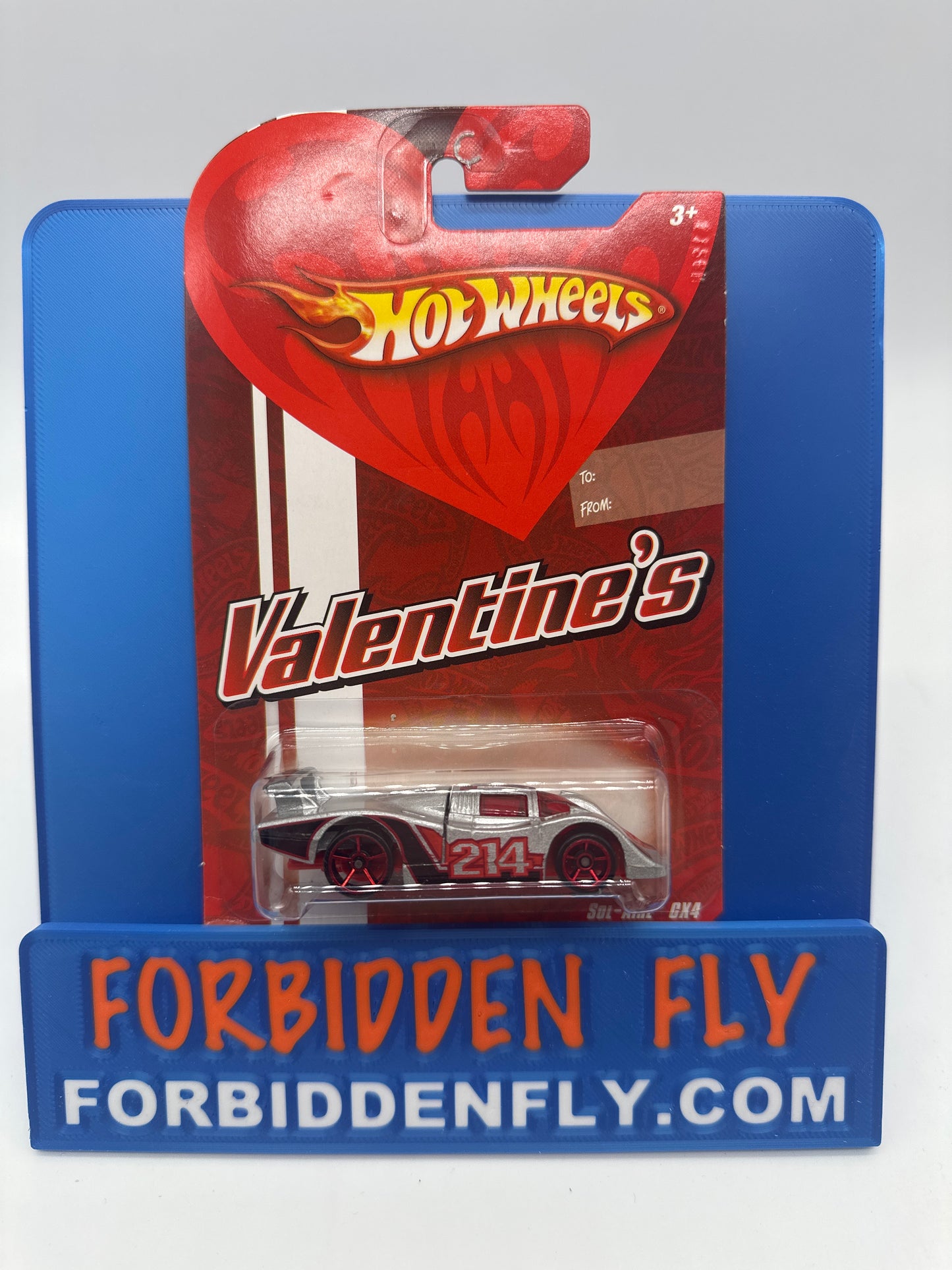 Hot Wheels - Target Exclusive 2009 Valentine’s Day Series - Complete Set of 9 (w/ Groundhog Day Car)