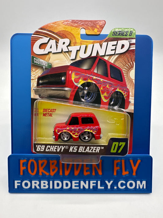 CarTuned - Series 8 Retail Release #07 - ‘69 Chevy K5 Blazer