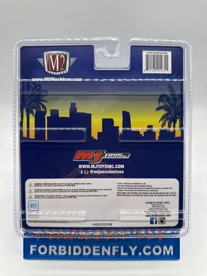 M2 Machines 2025 MiJo Exclusive - 1977 Chevrolet Cheyenne Super 30 - Regular