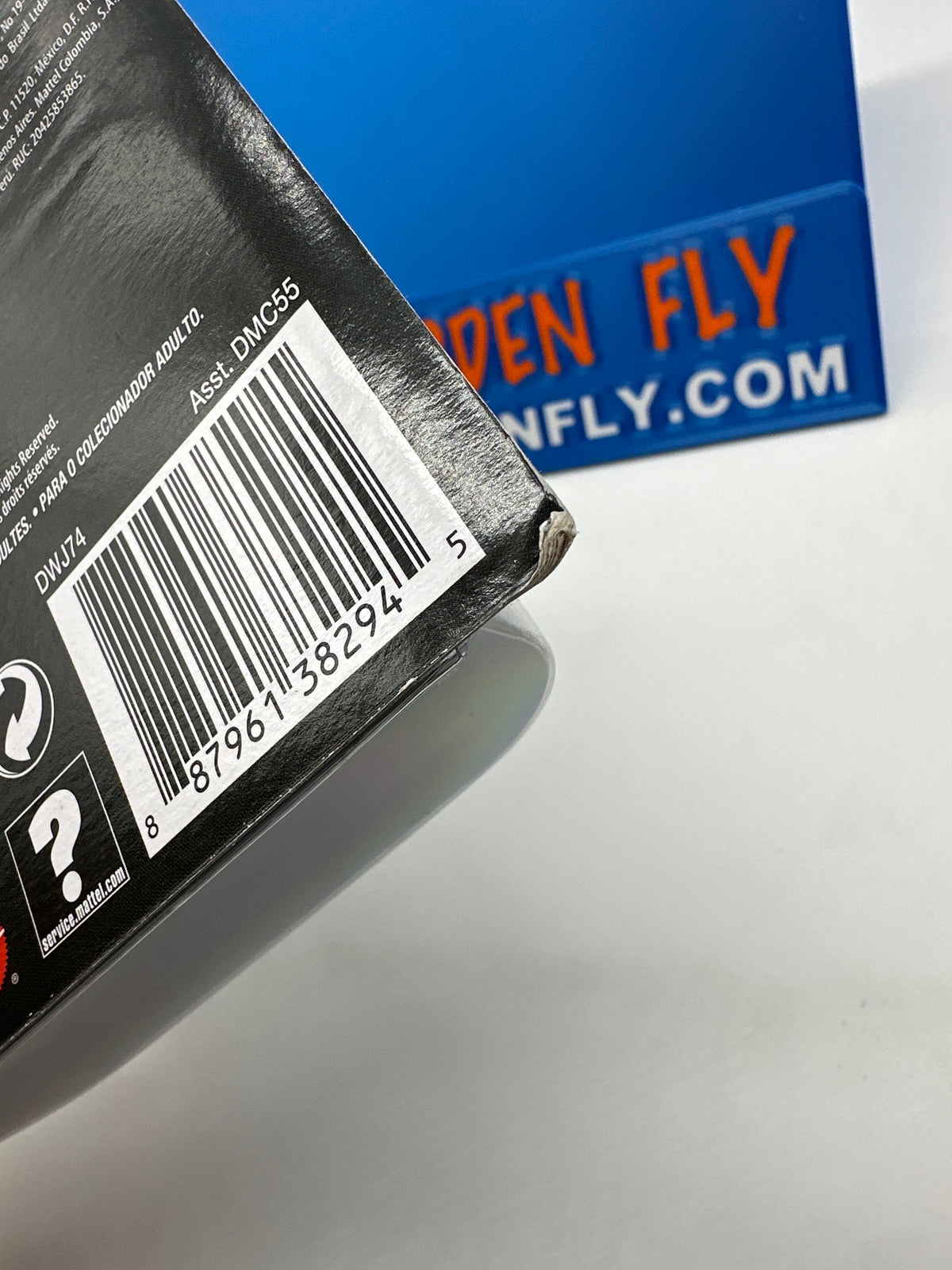Hot Wheels 2017 Retro Entertainment Premium Single - Knight Rider K.I.T.T. Car (Movie Reel Packaging)