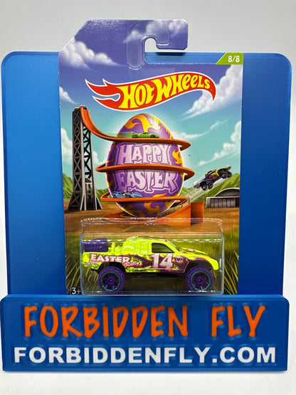Hot Wheels - 2014 Happy Easter Series - Complete Set of 8