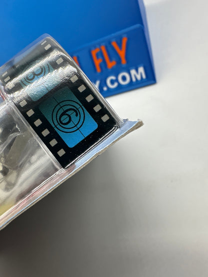 Hot Wheels 2017 Retro Entertainment Premium Single - Guardians of the Galaxy Vol. 2 Milano (Movie Reel Packaging)