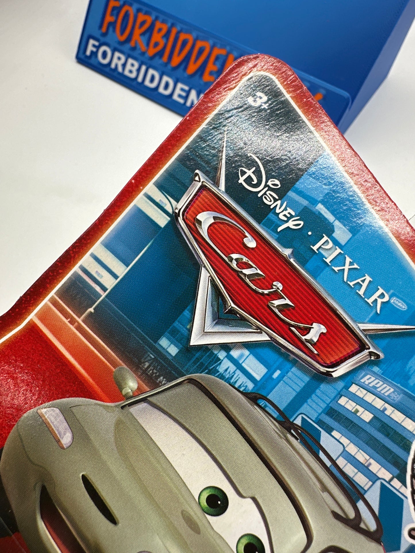 Disney Pixar Cars Movie - Final Lap Collection Series - Swift Alternator