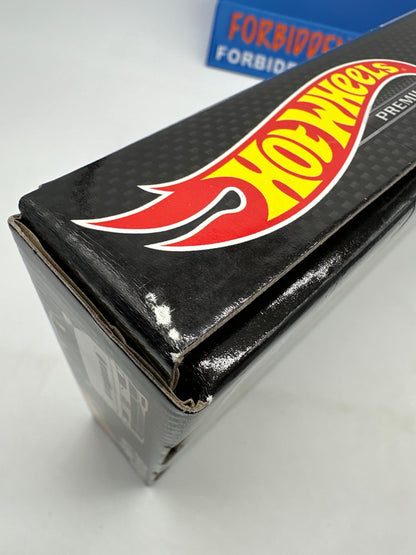 Hot Wheels Premium - Fast & Furious - Original Fast Series Limited Edition Boxed Set of 5