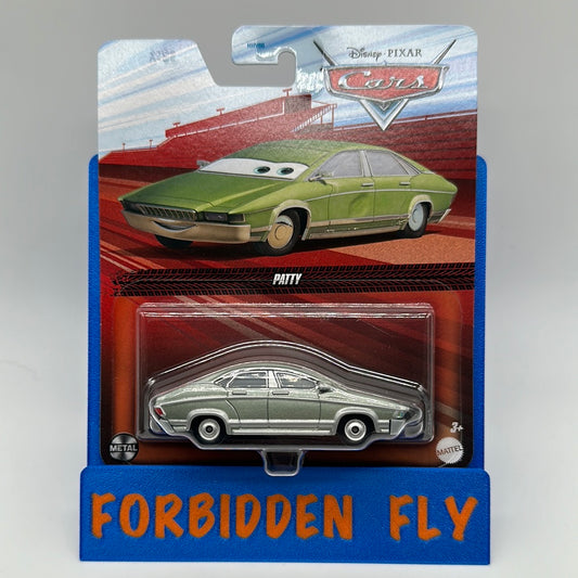 Disney Pixar Cars Movie - 2023 Release - Patty