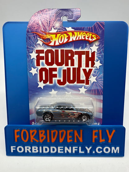 Hot Wheels - 2008 4th Of July Series - Complete Set of 8