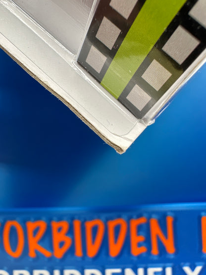 Hot Wheels 2013 Retro Entertainment Premium Single - The Muppets School Bus - (Movie Reel Packaging)