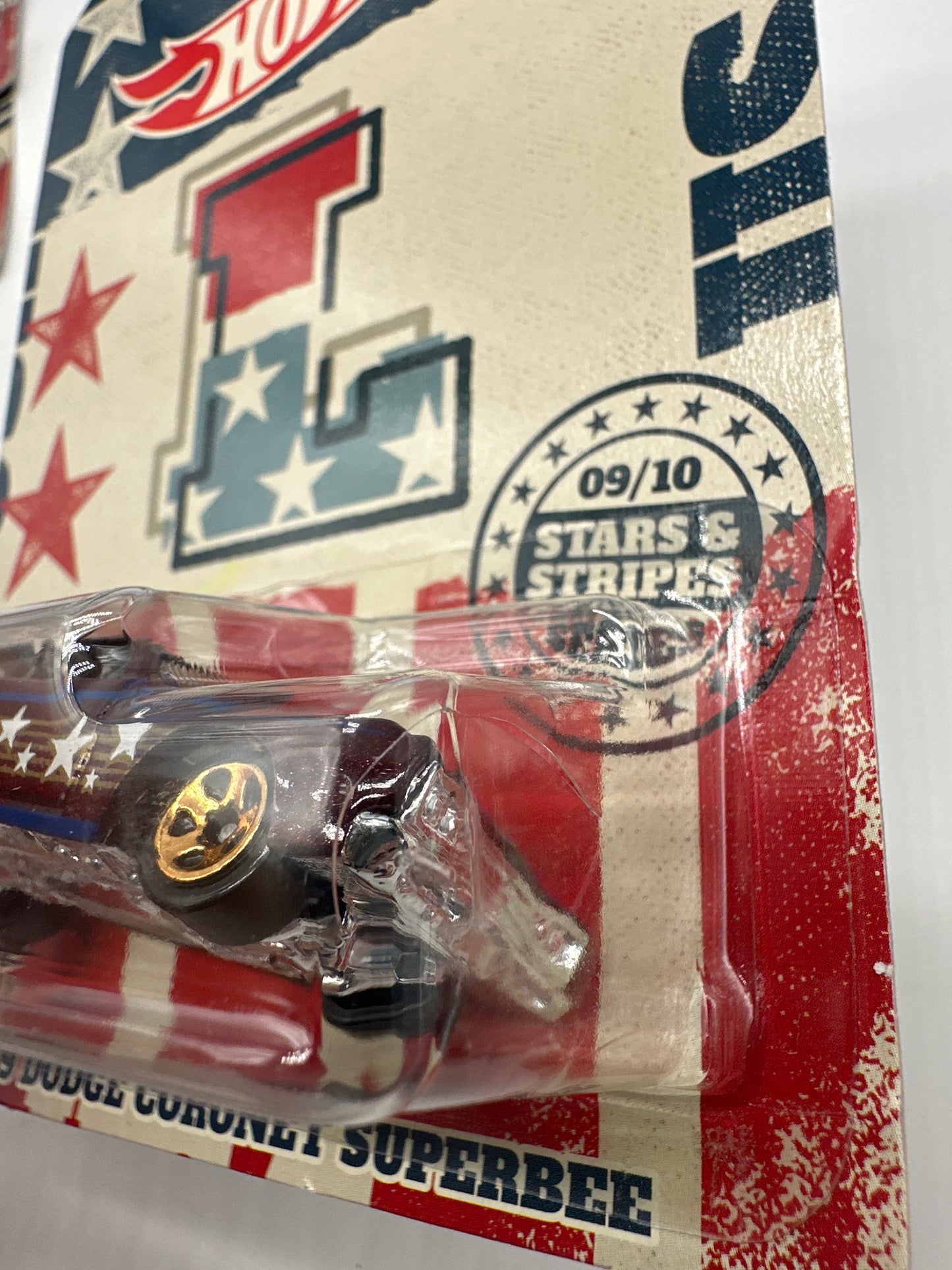 Hot Wheels - 2018 - Stars and Stripes Series - Complete Set of 10