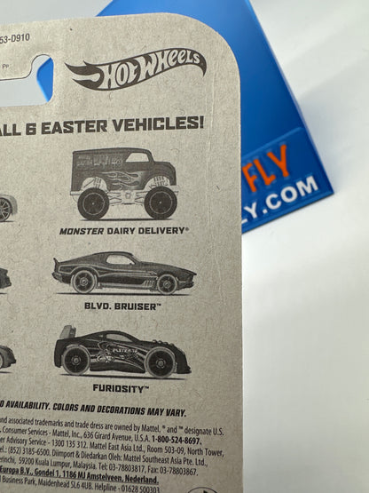 Hot Wheels - 2016 Happy Easter Series - Complete Set of 6