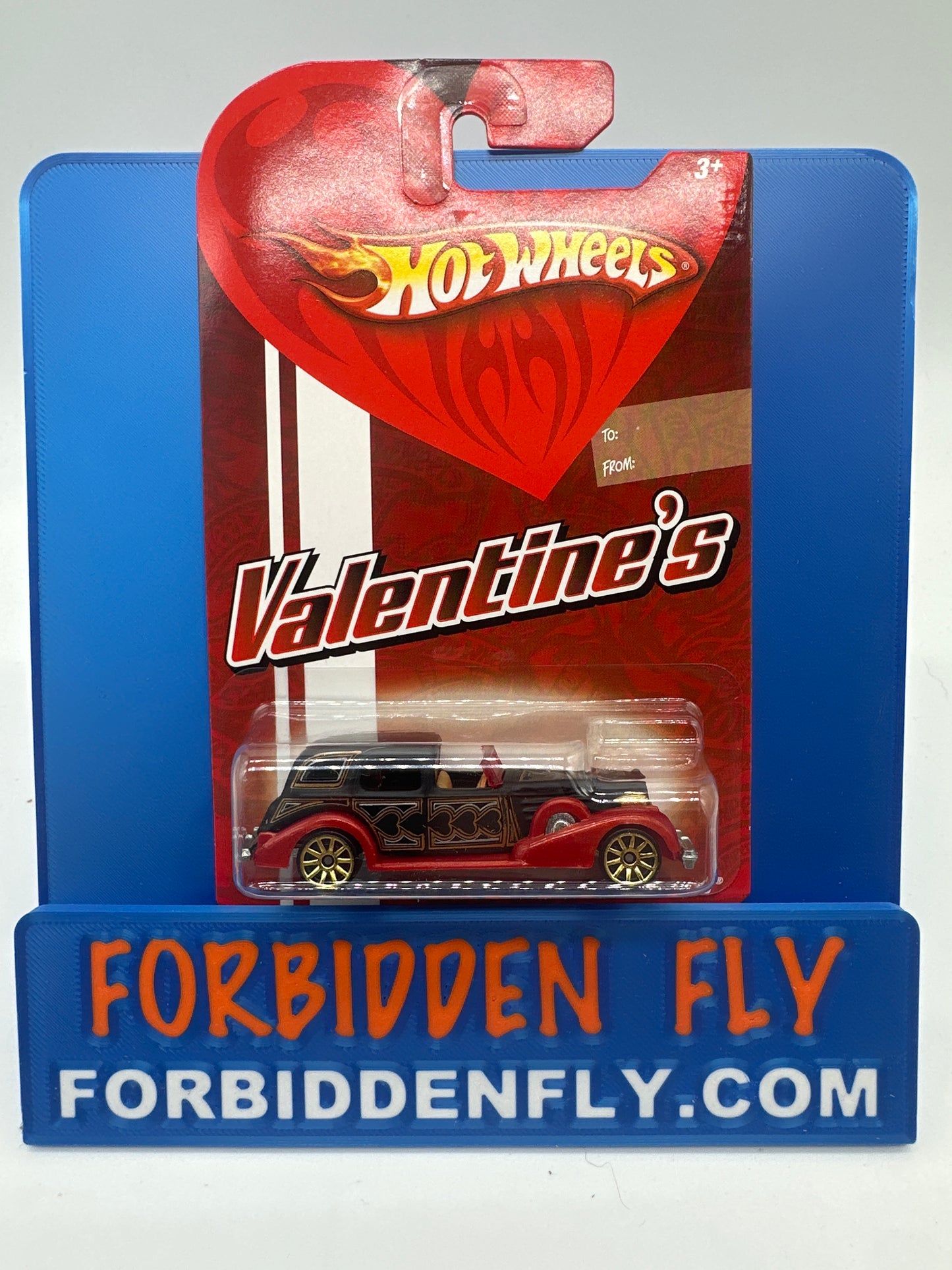 Hot Wheels - Target Exclusive 2009 Valentine’s Day Series - Complete Set of 9 (w/ Groundhog Day Car)