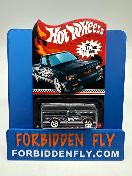Hot Wheels Mail In - 2026 Collector Edition #1 - ‘91 GMC Syclone