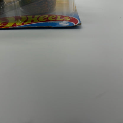 Hot Wheels Monster Trucks - 2022 Psycho-Delic Tie Dye Volkswagen Beetle #4/75