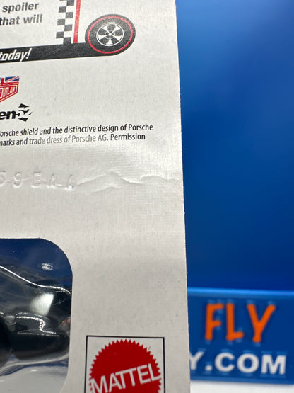 Hot Wheels RLC Red Line Club - 2019 Release - Magnus Walker Urban Outlaw - Porsche 964 - Spectraflame Slate