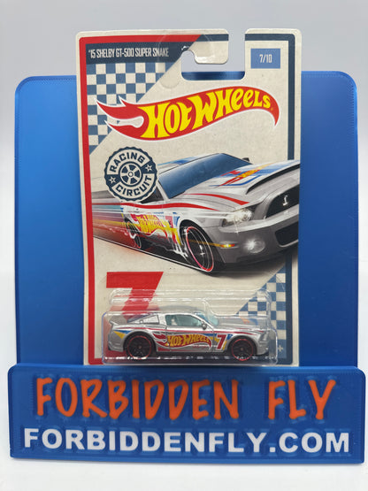 Hot Wheels - Walmart Exclusive 2017 Racing Circuit Series - Complete Set of 10