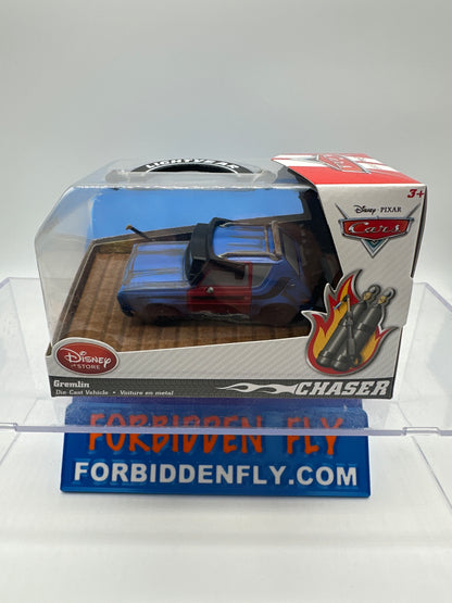 Disney Pixar Cars Movie - Disney Store Parks 1:43 Exclusive - Chaser Series - Gremlin (with Torch)