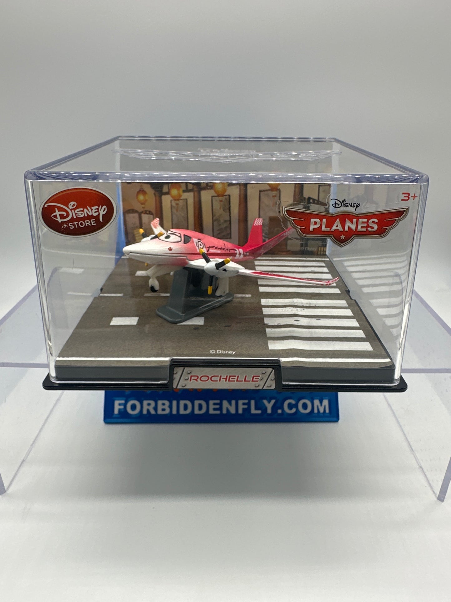 Disney Pixar Planes Movie - Disney Store 1:43 Exclusive - Rochelle