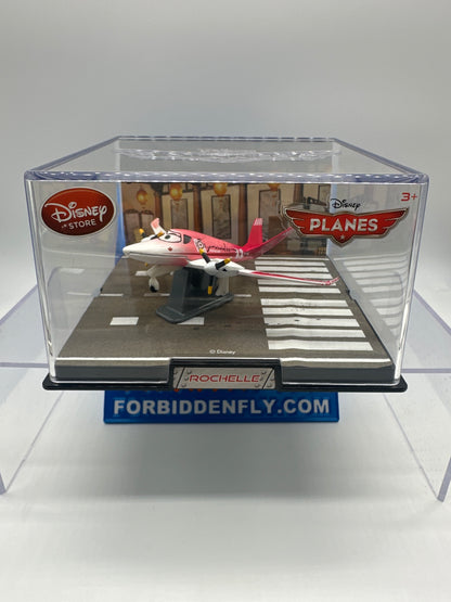 Disney Pixar Planes Movie - Disney Store 1:43 Exclusive - Rochelle