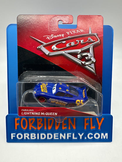 Disney Pixar Cars Movie - Cars 3 - Fabulous Lightning McQueen