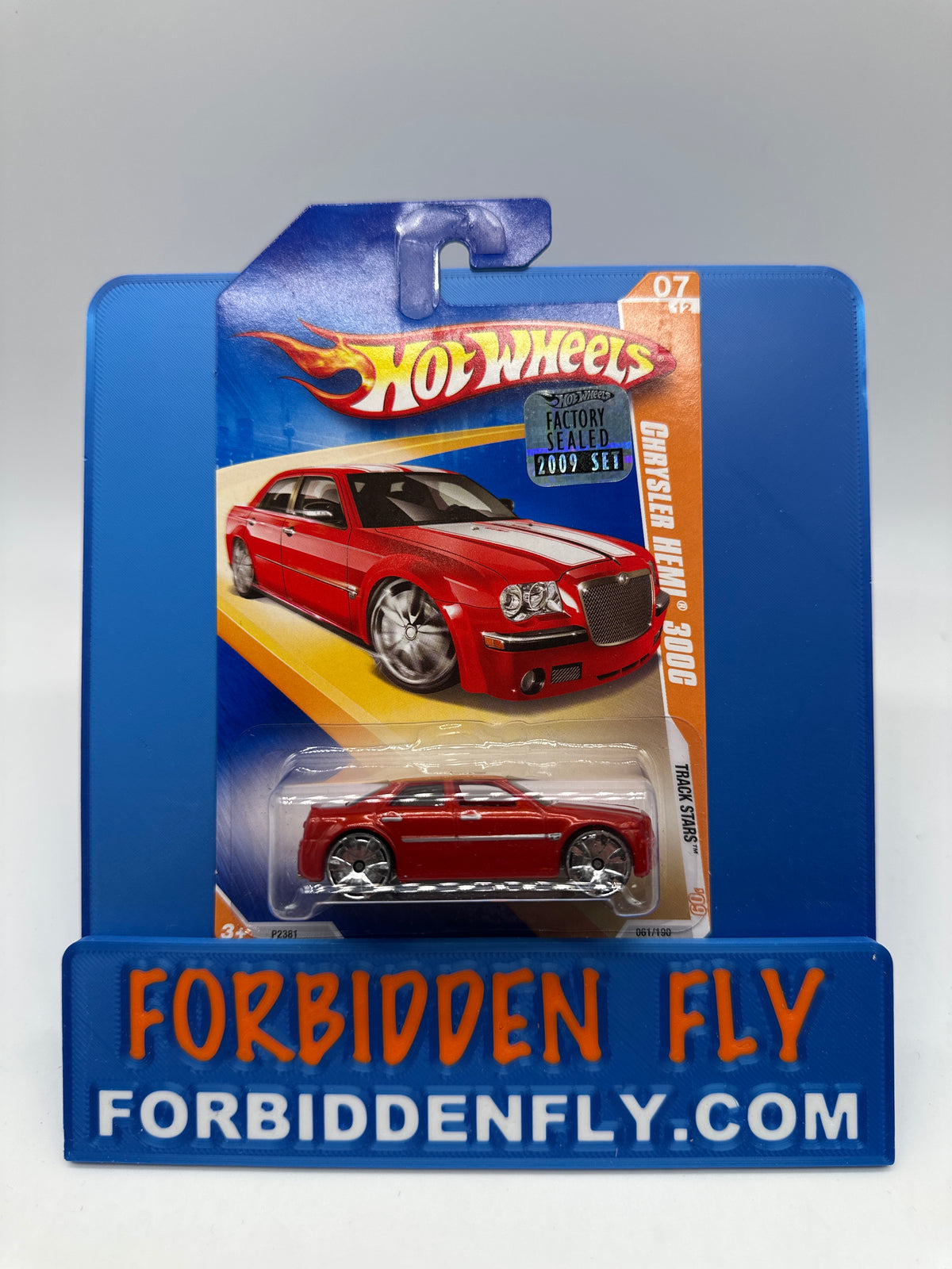 Hot Wheels Mainline - 2009 Factory Stickered - Track Stars Series - Complete Set of 12