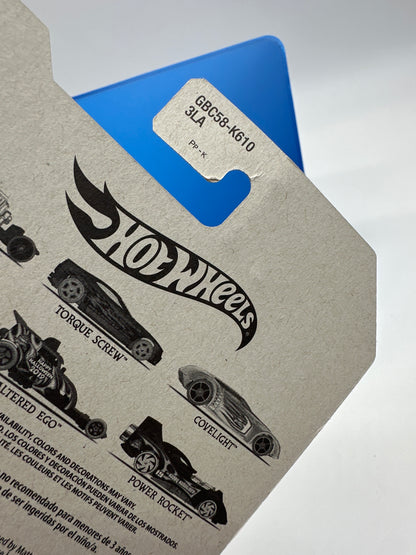 Hot Wheels - 2018 Halloween Series - Complete Set of 6