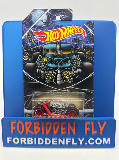 Hot Wheels - 2015 Halloween Series - Complete Set of 4