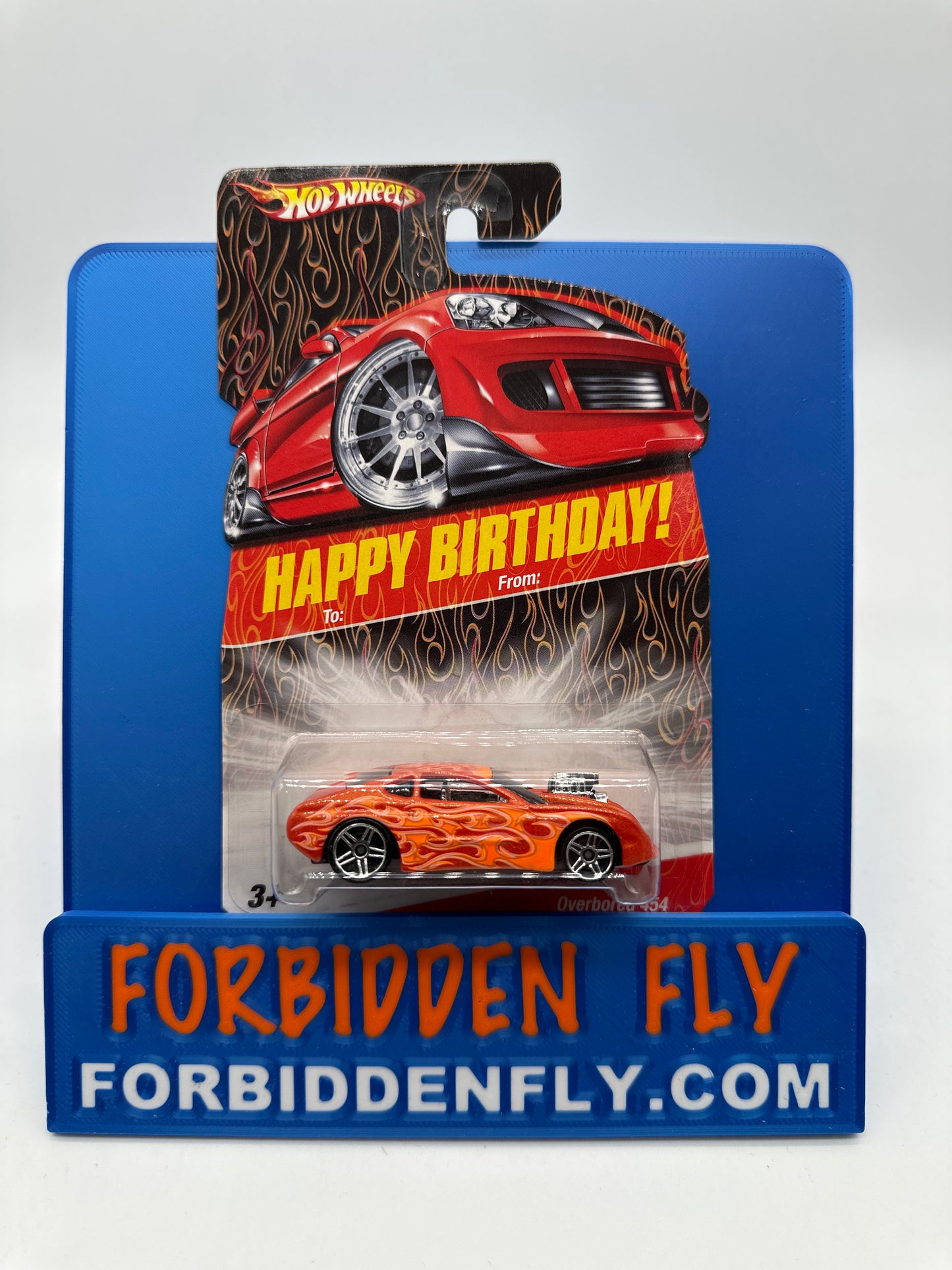 Hot Wheels - 2008 Happy Birthday Series - Complete Set of 12