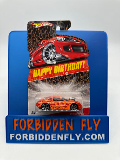 Hot Wheels - 2008 Happy Birthday Series - Complete Set of 12