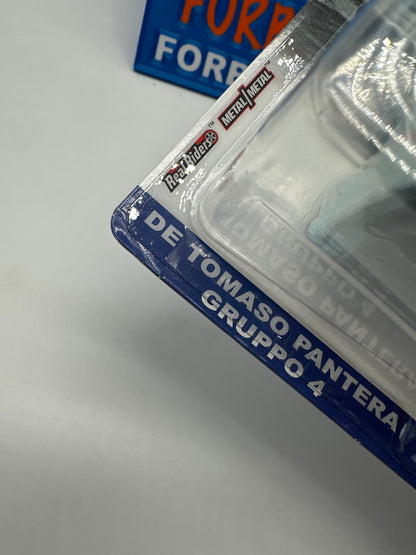 Hot Wheels Car Culture Team Transport - #57 - Gulf De Tomasso Pantera Gruppo 4 & Second Story Lorry