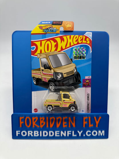 Hot Wheels Mainline - Factory Stickered 2024 - Mighty K - Lot Of 2