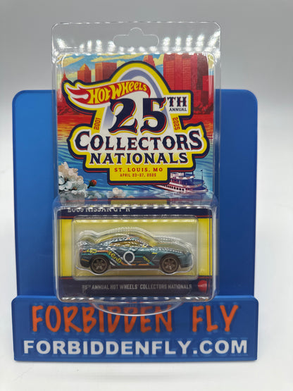 Hot Wheels 25th Annual Collector’s Nationals Convention - 2025 St. Louis, MO - Complete Set Of 4