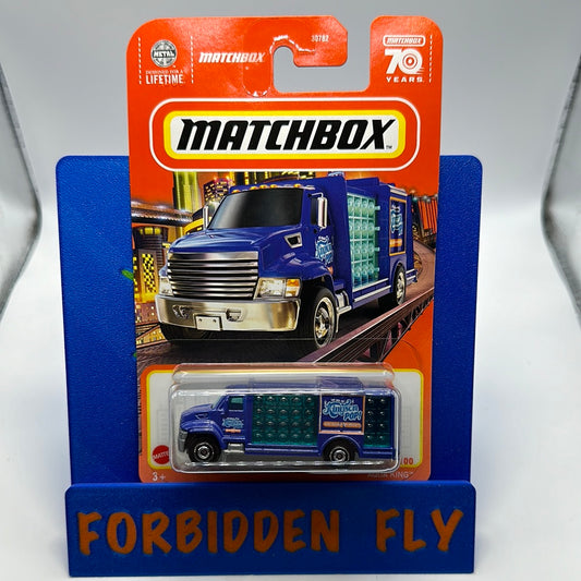 Matchbox - 2023 Mainline - Aqua King - #57/100 - Blue