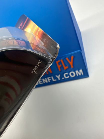 Hot Wheels 2014 Retro Entertainment Premium Single - Need for Speed - ‘67 Pontiac GTO (Movie Reel Packaging)