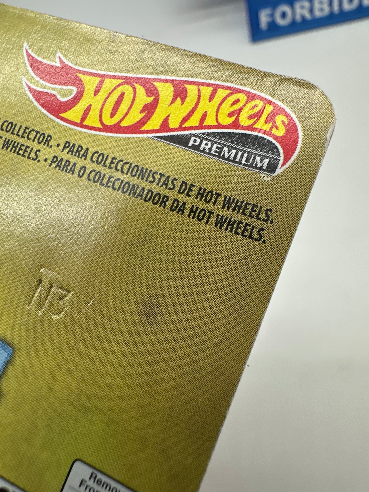 Hot Wheels Premium - Pop Culture 2020 Fuel Series Set of 5