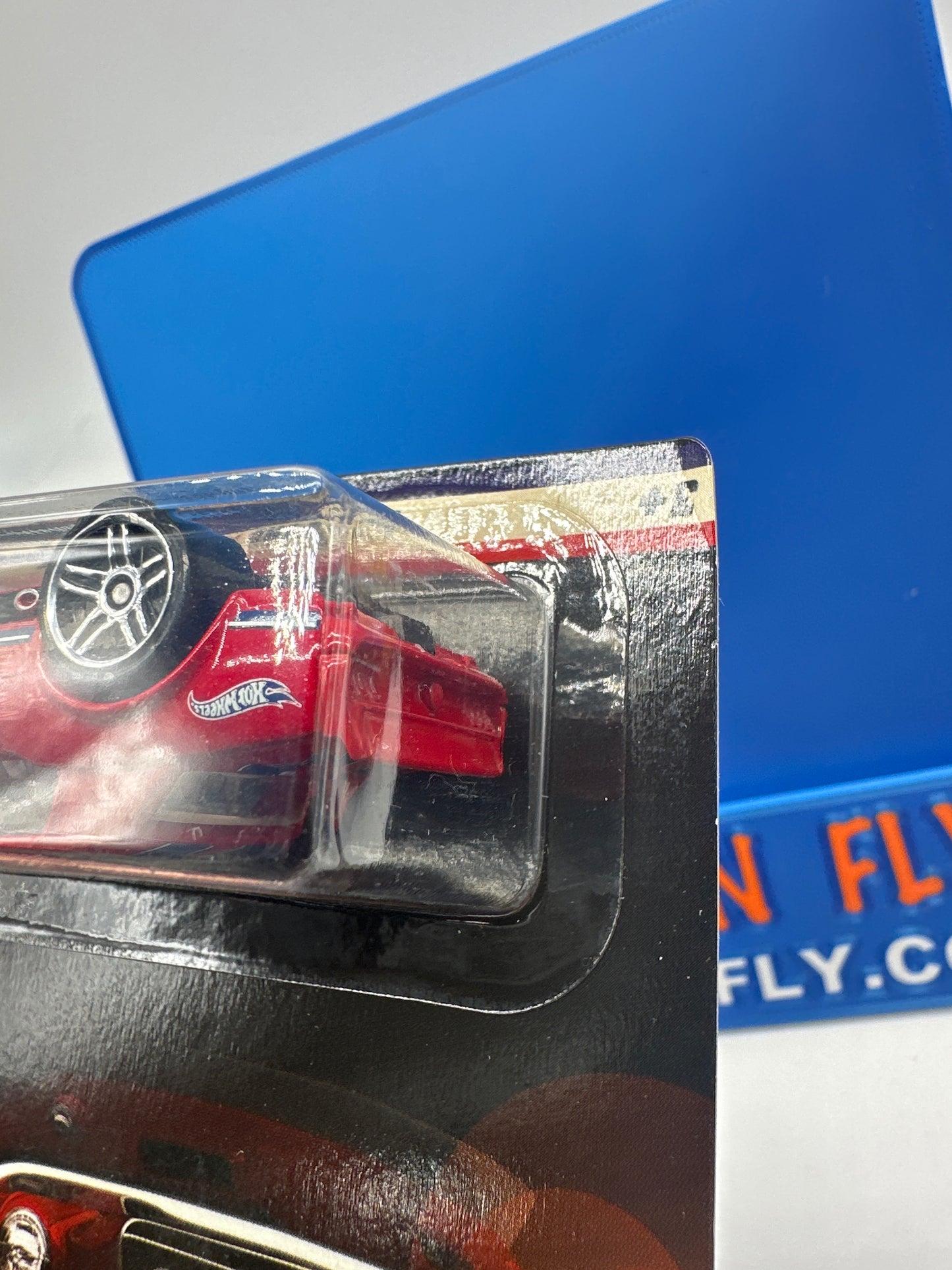 Hot Wheels - Walmart Exclusive 2016 Vintage American Muscle Series - Complete Set of 10