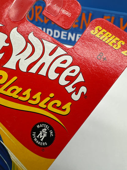 Hot Wheels Classics - Series 2 #23 of 30 - Purple Hooligan