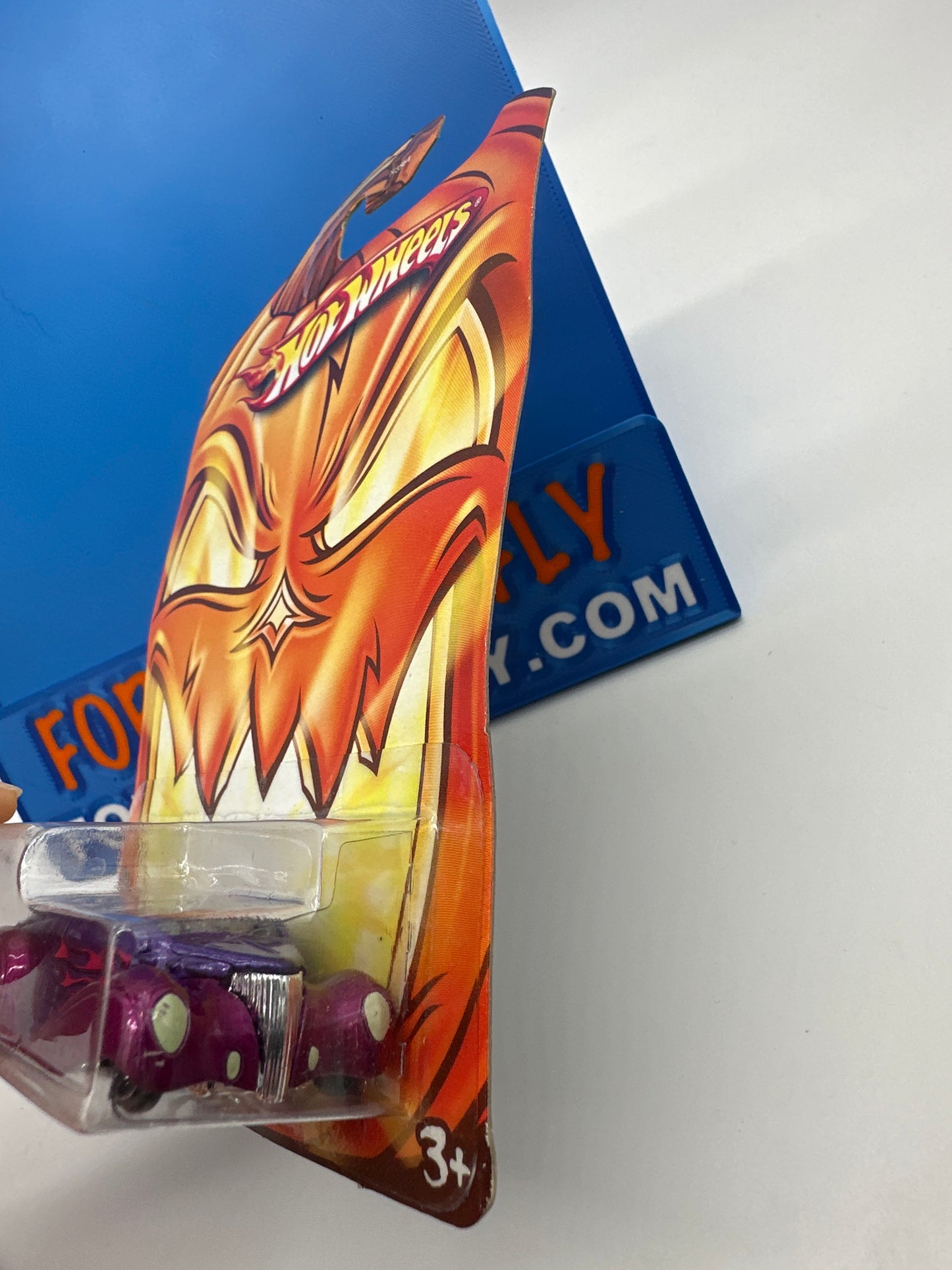 Hot Wheels - 2009 Halloween Fright Car Series - Complete Set of 8