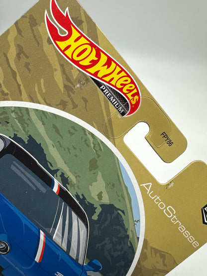 Hot Wheels Car Culture - AutoStrasse Premium Set of 5